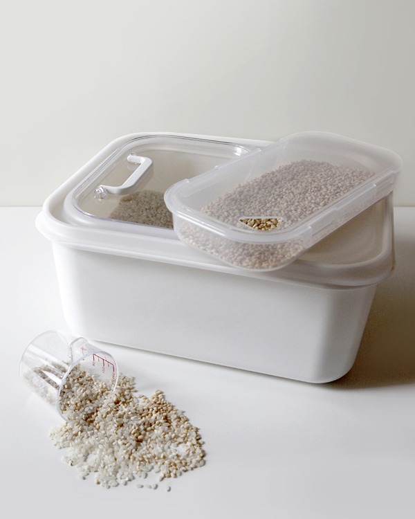 이노마타 쌀보관함 쌀통 6kg / H4171