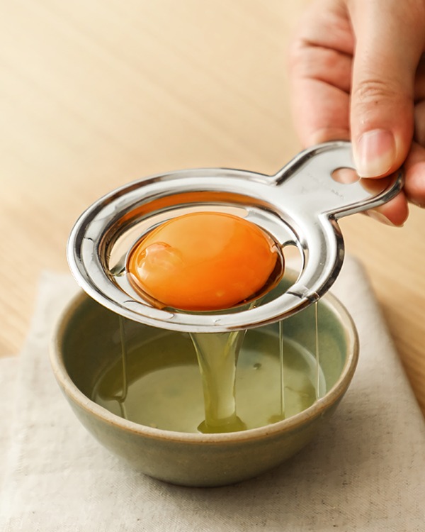 에코 스텐 계란 노른자분리기 / H4153