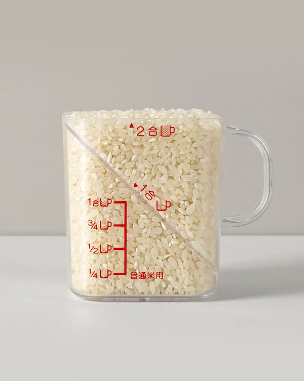 이노마타 쌀 계량컵 / H4958